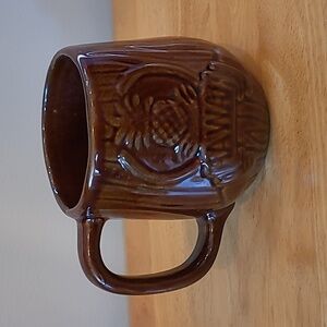 VINTAGE Hawaii "Kini" Jane Ceramic Mug